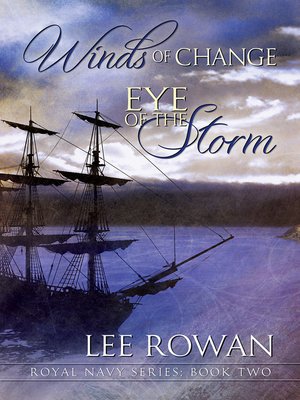 cover image of Winds of Change & Eye of the Storm